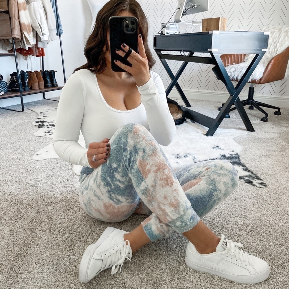 Cotton Candy Joggers